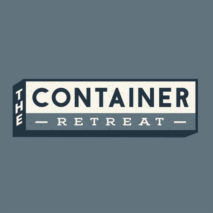 The Container Retreat @ 290 Wine Trail #10 Welcome Friends! Hye Eksteriør billede