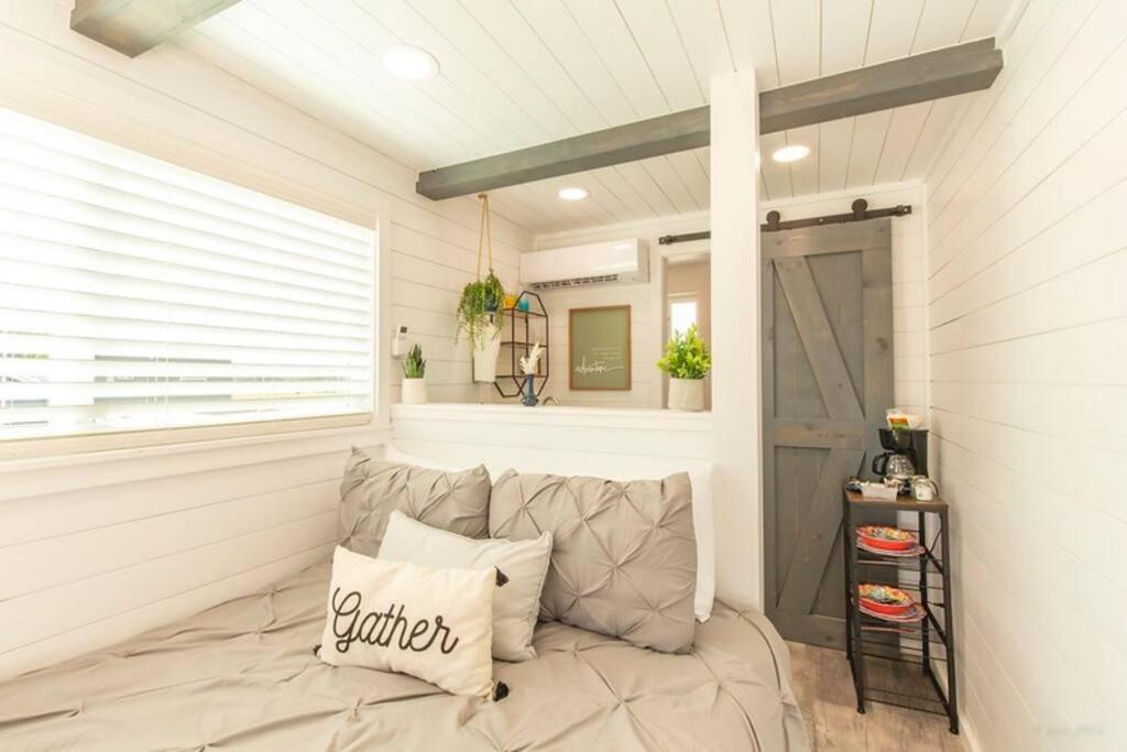 The Container Retreat @ 290 Wine Trail #10 Welcome Friends! Hye Eksteriør billede